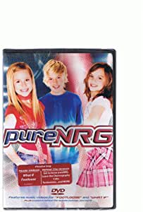 Pure NRG DVD