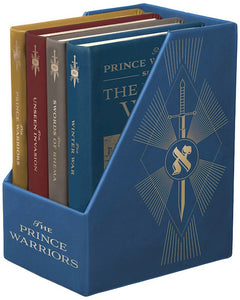 The Prince Warrior Anniversary Ed. Boxed Set