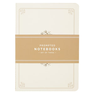 Prompted Notebook Set (3)