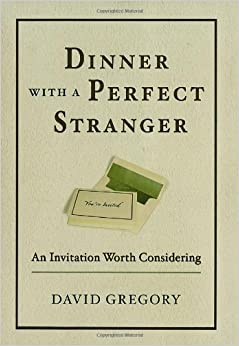 Dinner with a Perfect Stranger - Hard cover