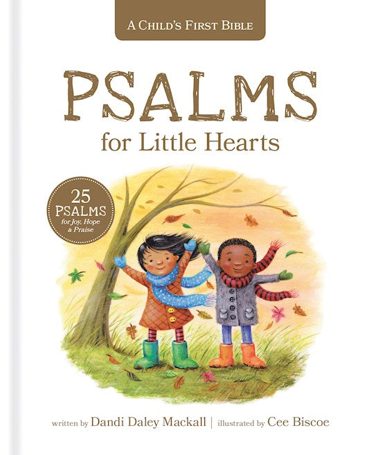 Psalms for Little Hearts