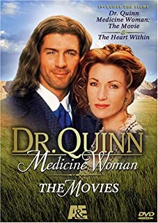 Dr Quinn Medicine Woman - The Movies DVD