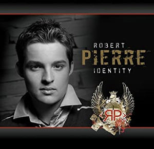 Robert Pierre - Identity CD