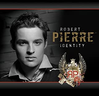 Robert Pierre - Identity CD