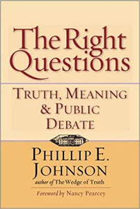 The Right Questions - Hard cover