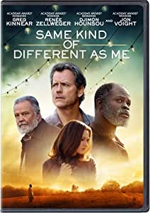 Same Kind of Different As Me (Bilingual) DVD