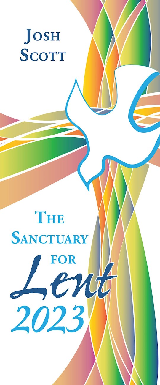 The Sanctuary for Lent 2023