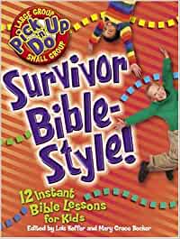 Survivor: Bible Style (Pick Up 'N' Do)