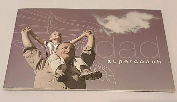 Mum Dad SuperCoach booklet