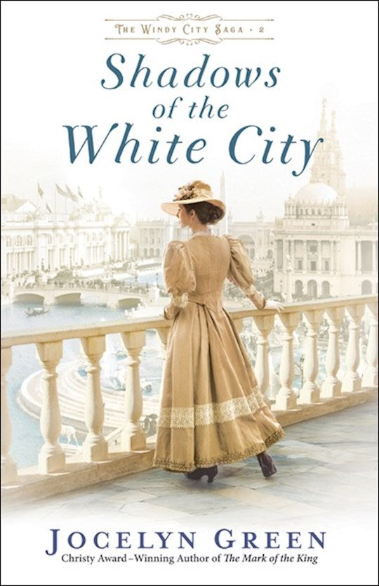Shadows of the White City - The Windy City Saga - Book 2