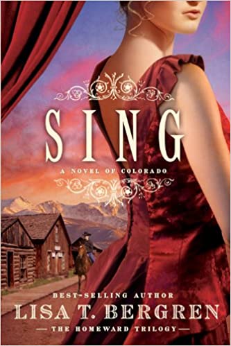 Sing - The Homeward Trilogy Book 2