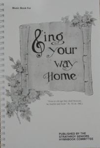 Sing Your Way Home