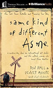 Same Kind of Different as Me Audio Book