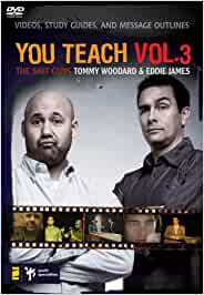 The Skit Guys. You Teach: Vol Three DVD
