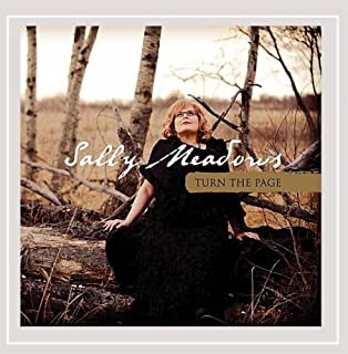 Sally Meadows - Turn the Page CD