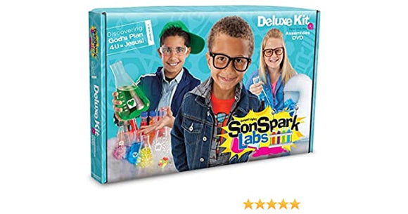 Sonspark Labs VBS Deluxe Kit