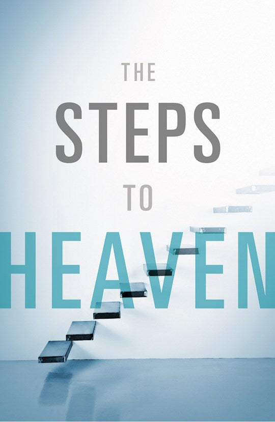 The Steps to Heaven Tract