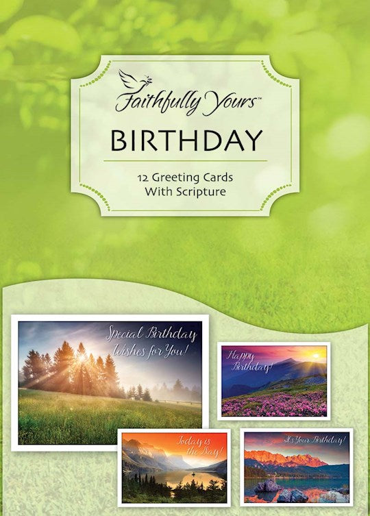 Sunshine Birthday Cards