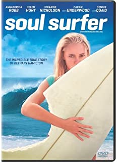 Soul Surfer DVD (Bilingual)