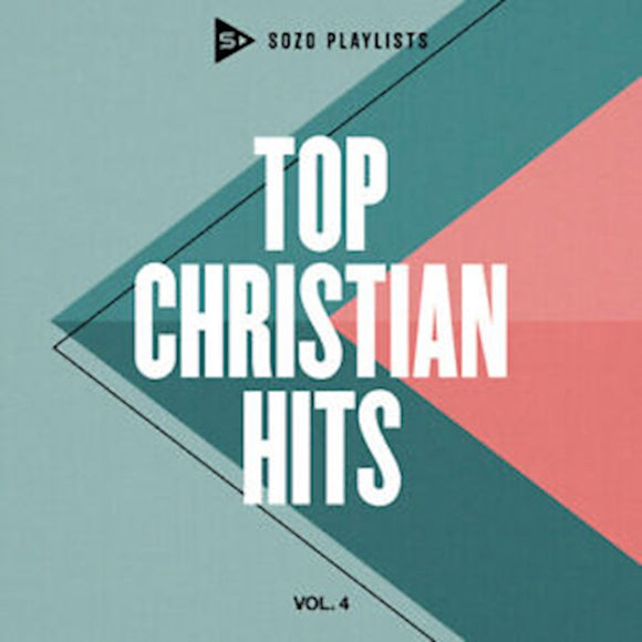 Sozo - Top Christian Hits CD Vol.4