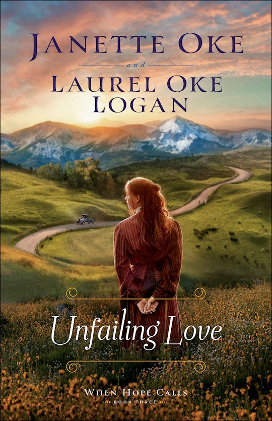 Unfailing Love (When Hope Calls #3)