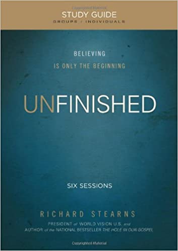 Unfinished.  Participant's Guide: Believing Is Only the Beginning