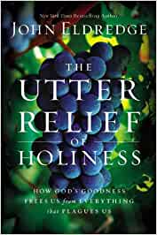 The Utter Relief of Holiness - Hard cover