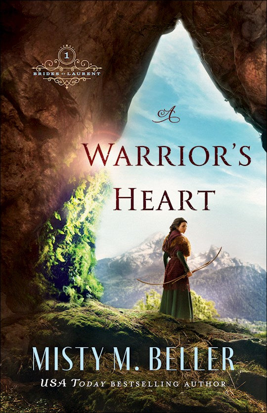 A Warrior's Heart #1 Brides of Laurent