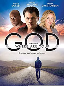 God Where Are You? DVD