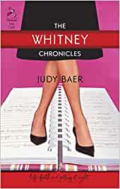 The Whitney Chronicles -Steeple Hill Cafe Novel