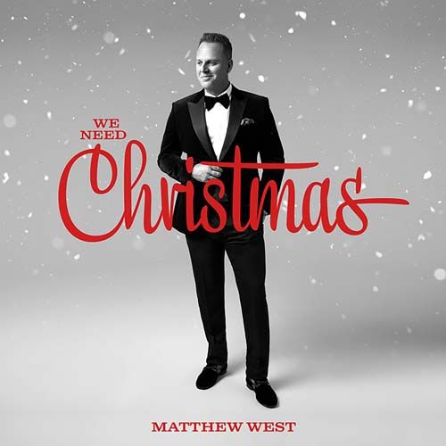 We Need Christmas -Matthew West CD
