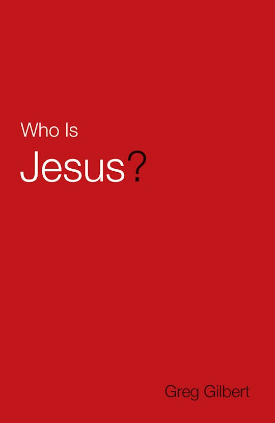 Who is Jesus Tract