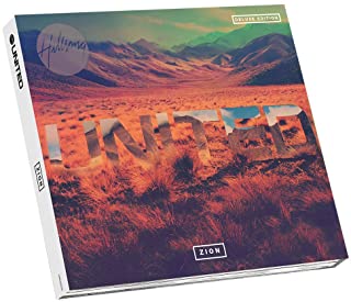 Hillsong United  - Zion CD